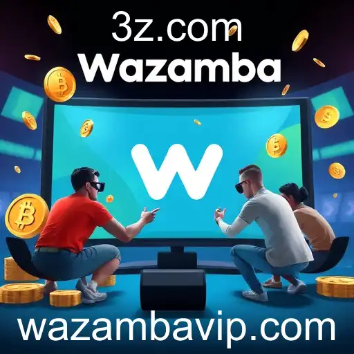 A Evolução dos Jogos Online em 2025: O Case do Wazamba