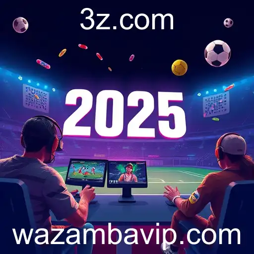 Expansão dos Jogos Online Aumenta em 2025