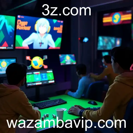 Tendências de Jogos em 2025: O Impacto da Wazamba