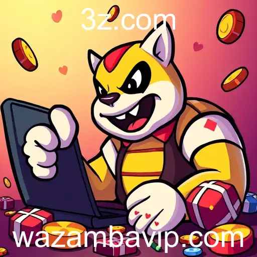 Wazamba: O Crescimento dos Jogos Online em 2025