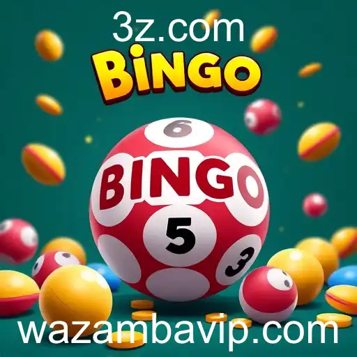 A Popularidade Crescente do Bingo Online no Wazamba