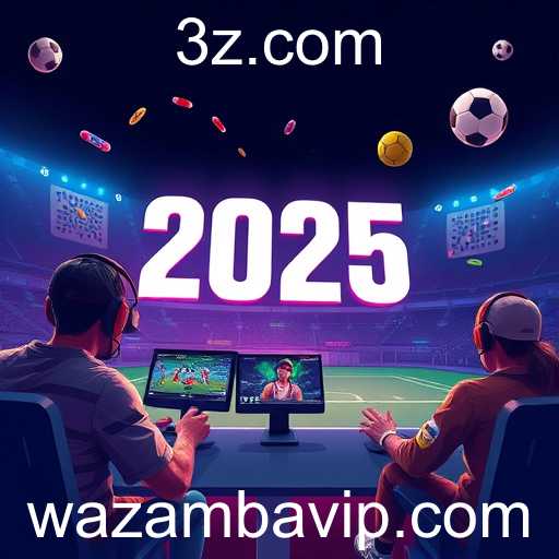 Expansão dos Jogos Online Aumenta em 2025