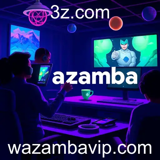 Crescimento dos Jogos Online e o Impacto de Wazamba