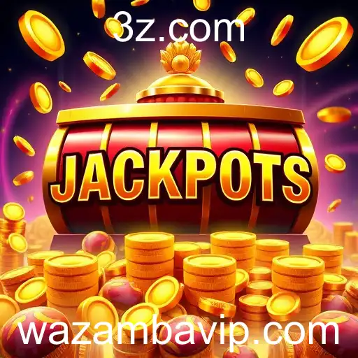 A Emoção dos Jackpots na Plataforma Wazamba