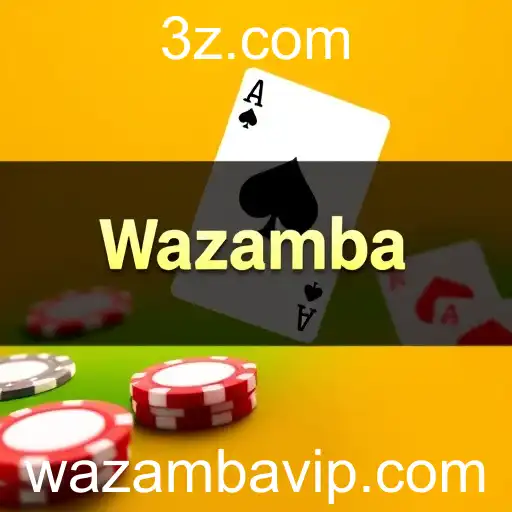 Poker Online: Experiência e Emoção no Wazamba