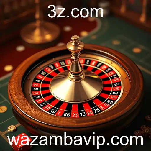 Explorando a Categoria de Jogos de Roleta no Wazamba