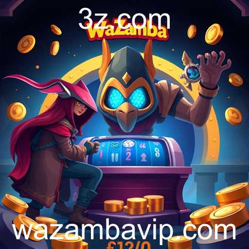 Wazamba: A Nova Era dos Jogos Online