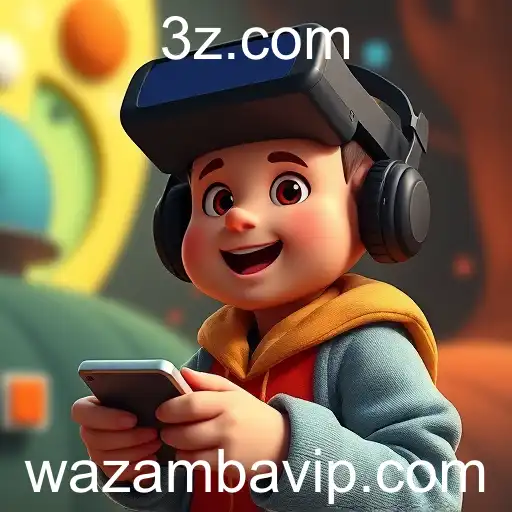 O Universo de Wazamba: Jogos, Tecnologia e Comunidade